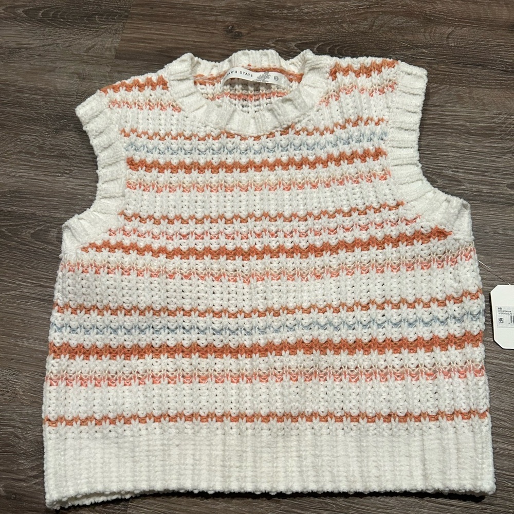 Altar’d state tank new with tags